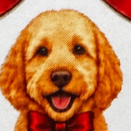 Red Bow Dog Grooming